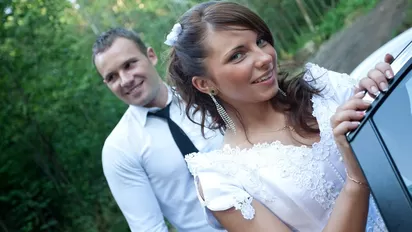 Трахнул на свадьба дружку - лучшее порно видео на balagan-kzn.ru